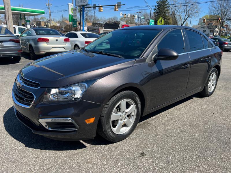 Chevrolet Cruze Limited 1LT Auto 2016