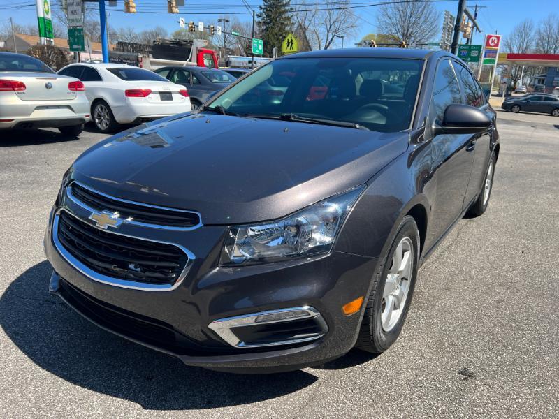 Chevrolet Cruze Limited 1LT Auto 2016