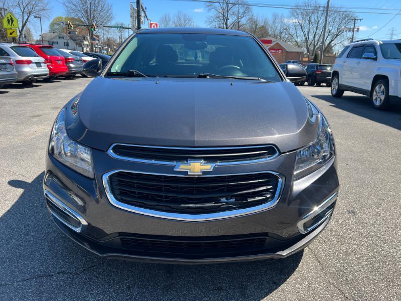 Chevrolet Cruze Limited 1LT Auto 2016