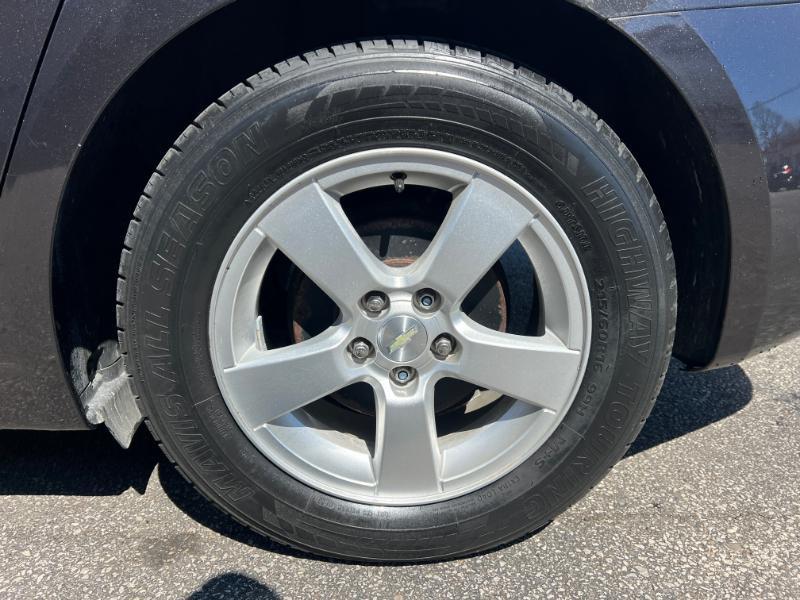 Chevrolet Cruze Limited 1LT Auto 2016