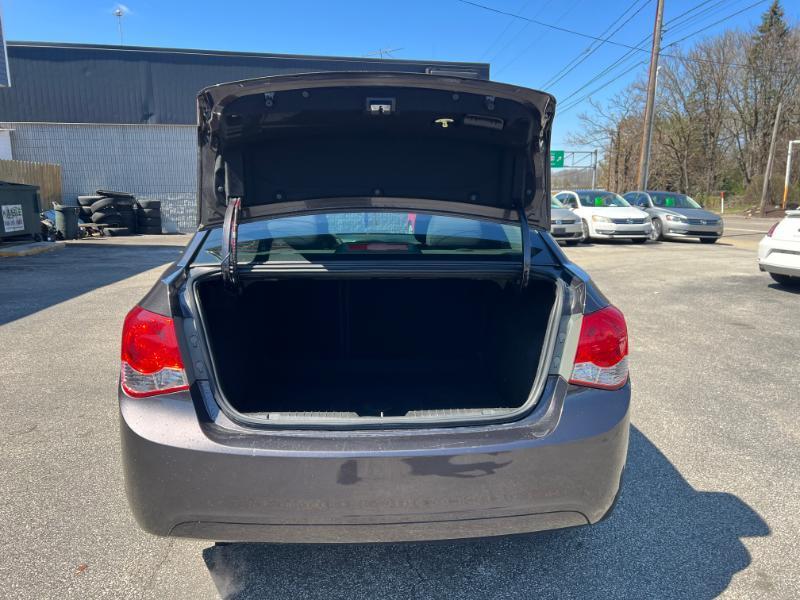 Chevrolet Cruze Limited 1LT Auto 2016