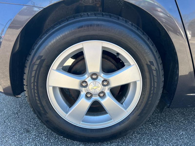 Chevrolet Cruze Limited 1LT Auto 2016