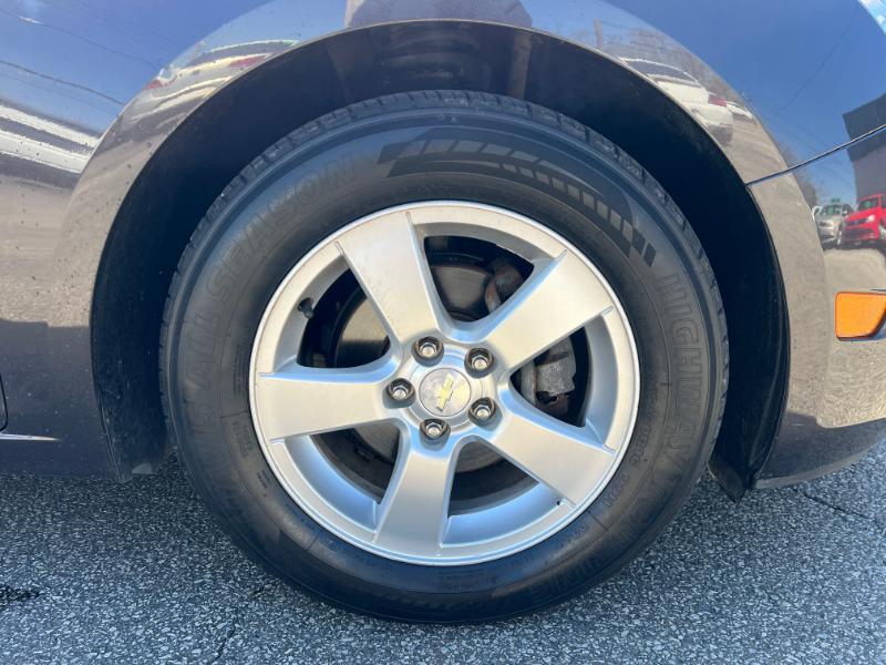 Chevrolet Cruze Limited 1LT Auto 2016