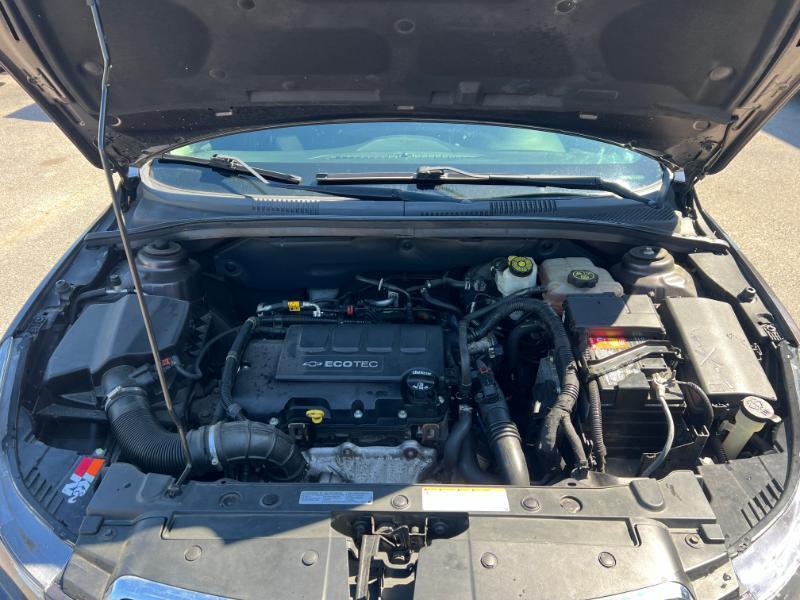 Chevrolet Cruze Limited 1LT Auto 2016