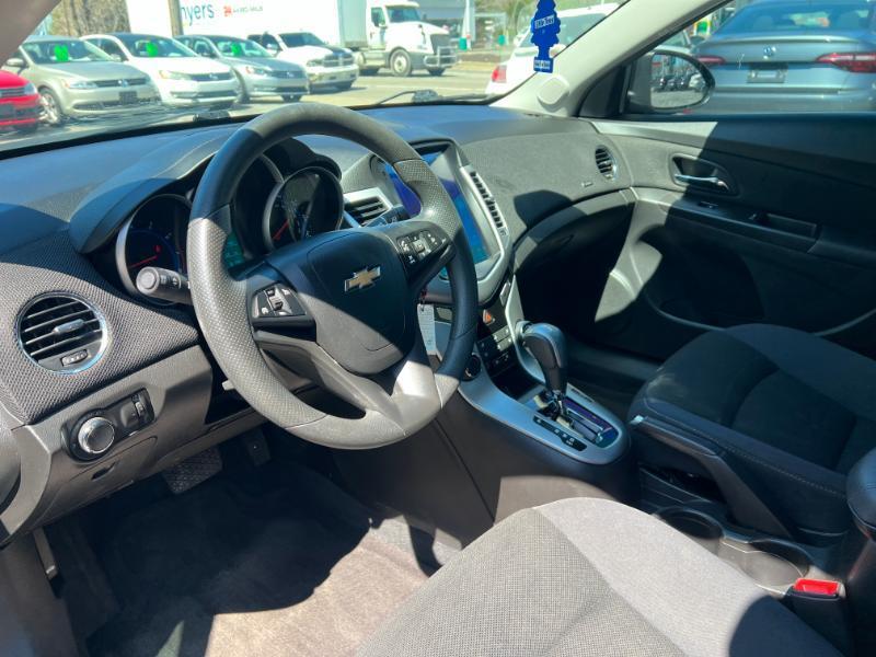 Chevrolet Cruze Limited 1LT Auto 2016