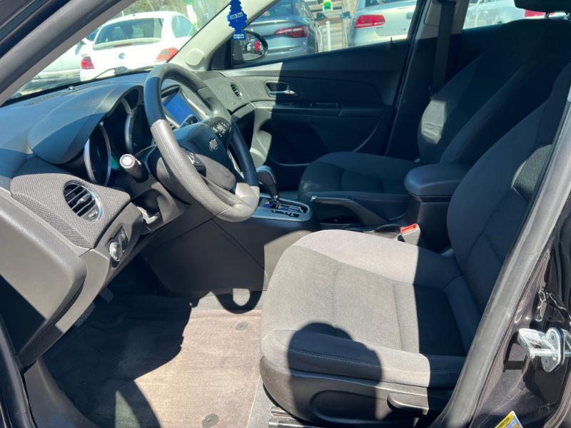 Chevrolet Cruze Limited 1LT Auto 2016