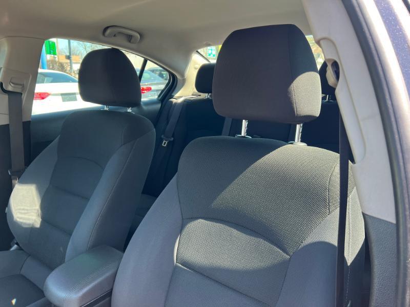 Chevrolet Cruze Limited 1LT Auto 2016