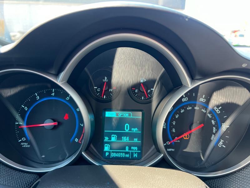 Chevrolet Cruze Limited 1LT Auto 2016