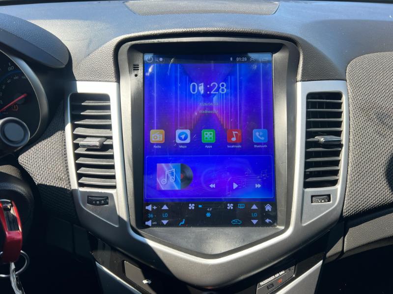 Chevrolet Cruze Limited 1LT Auto 2016