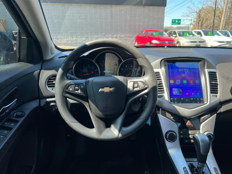 Chevrolet Cruze Limited 1LT Auto 2016