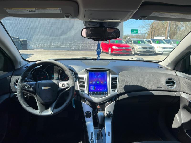 Chevrolet Cruze Limited 1LT Auto 2016