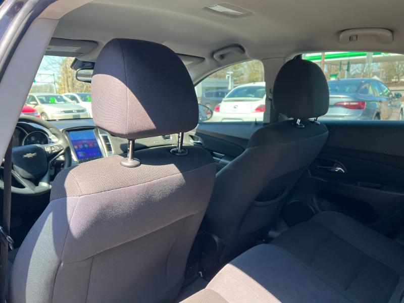 Chevrolet Cruze Limited 1LT Auto 2016