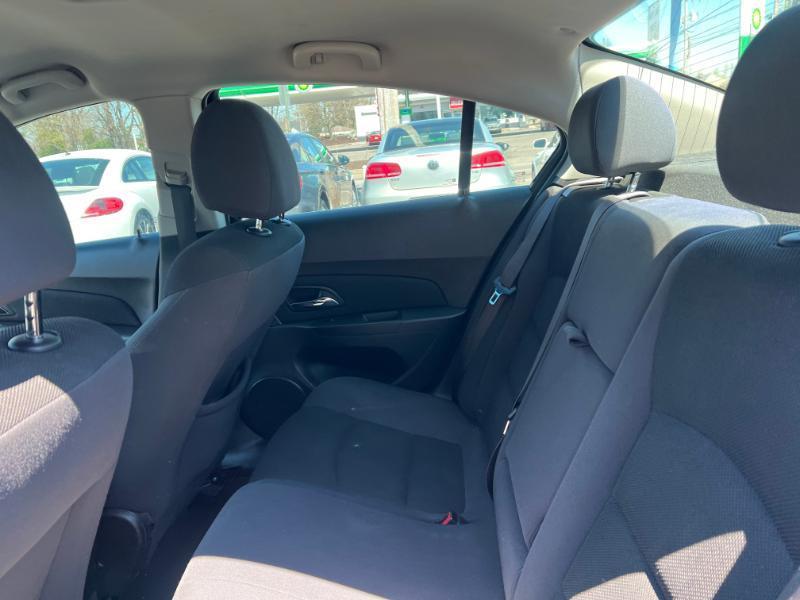 Chevrolet Cruze Limited 1LT Auto 2016