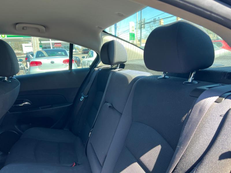 Chevrolet Cruze Limited 1LT Auto 2016