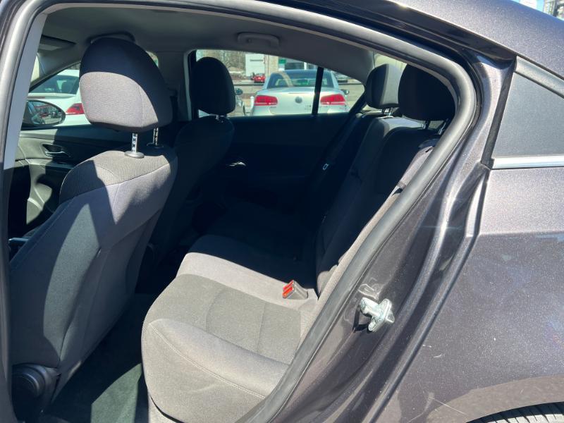 Chevrolet Cruze Limited 1LT Auto 2016