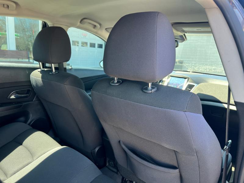 Chevrolet Cruze Limited 1LT Auto 2016