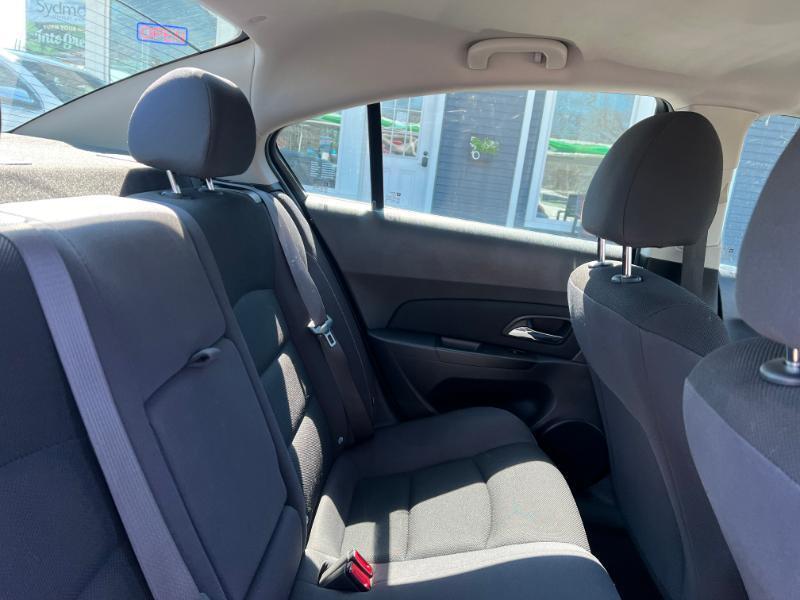 Chevrolet Cruze Limited 1LT Auto 2016