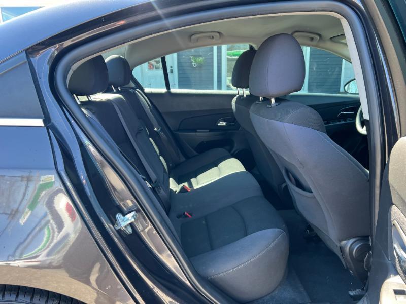 Chevrolet Cruze Limited 1LT Auto 2016