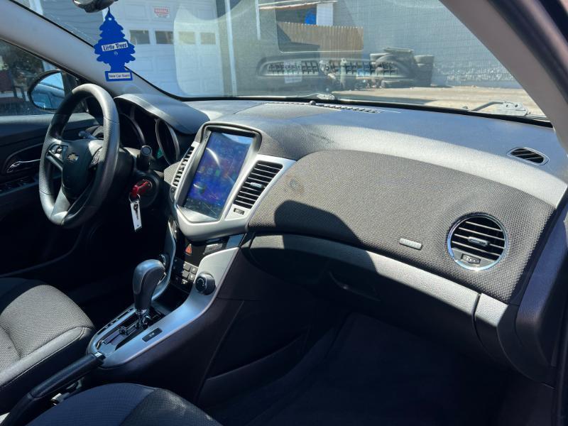 Chevrolet Cruze Limited 1LT Auto 2016