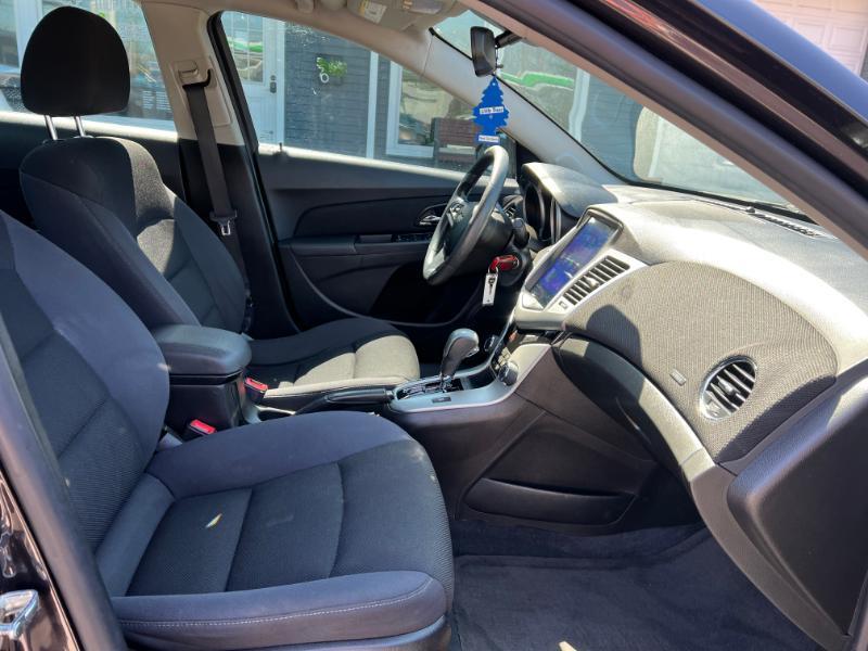 Chevrolet Cruze Limited 1LT Auto 2016