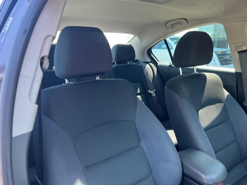 Chevrolet Cruze Limited 1LT Auto 2016