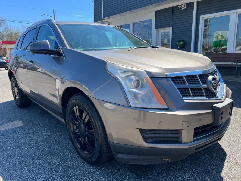 Cadillac SRX Luxury AWD 2012
