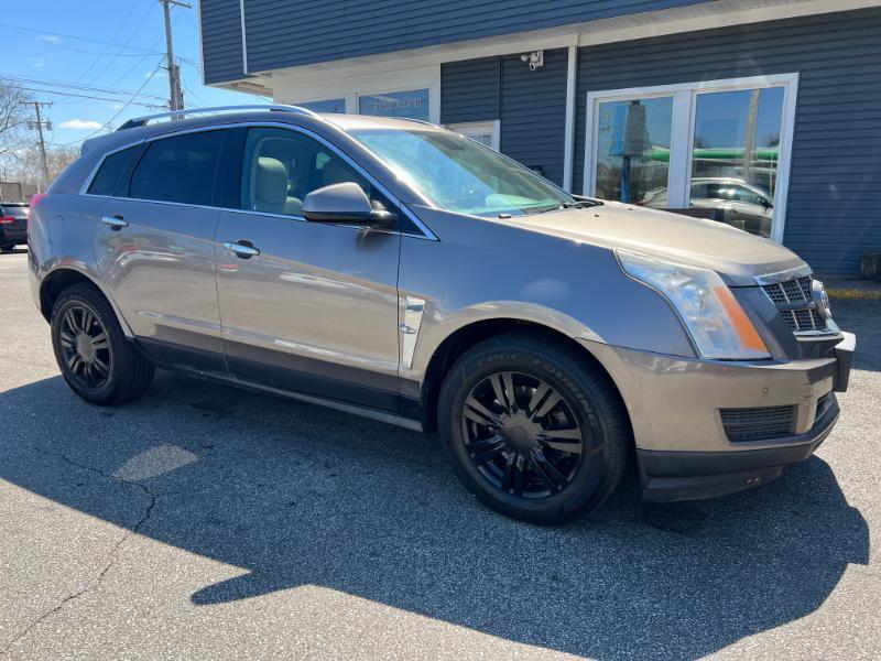 Cadillac SRX Luxury AWD 2012