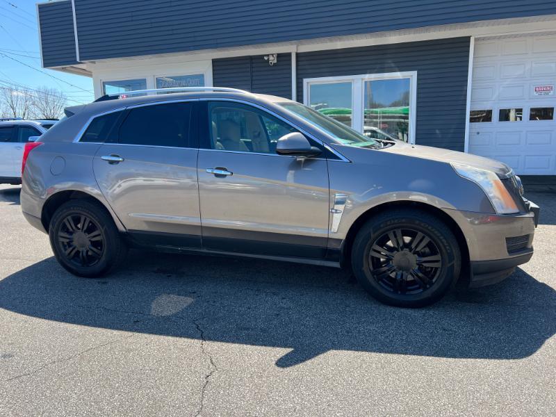 Cadillac SRX Luxury AWD 2012