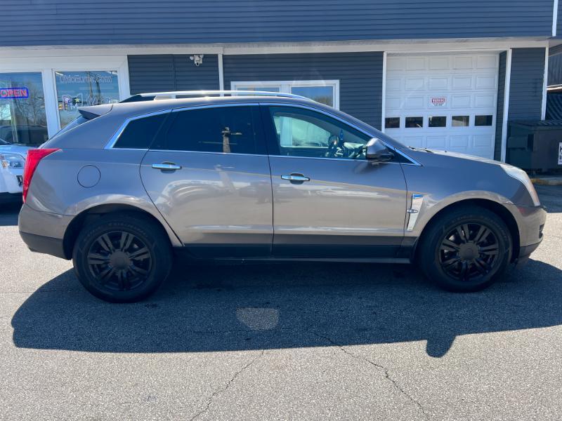 Cadillac SRX Luxury AWD 2012