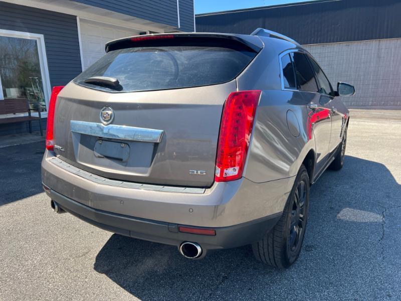 Cadillac SRX Luxury AWD 2012
