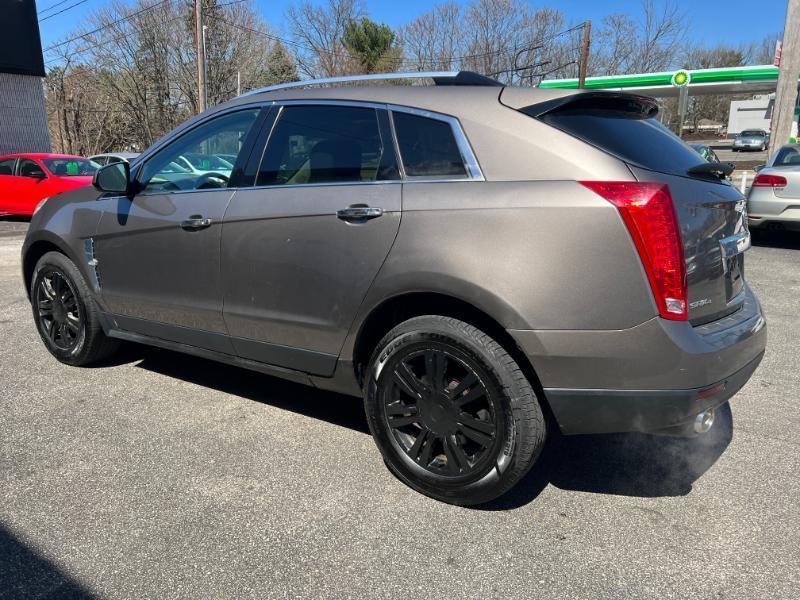 Cadillac SRX Luxury AWD 2012