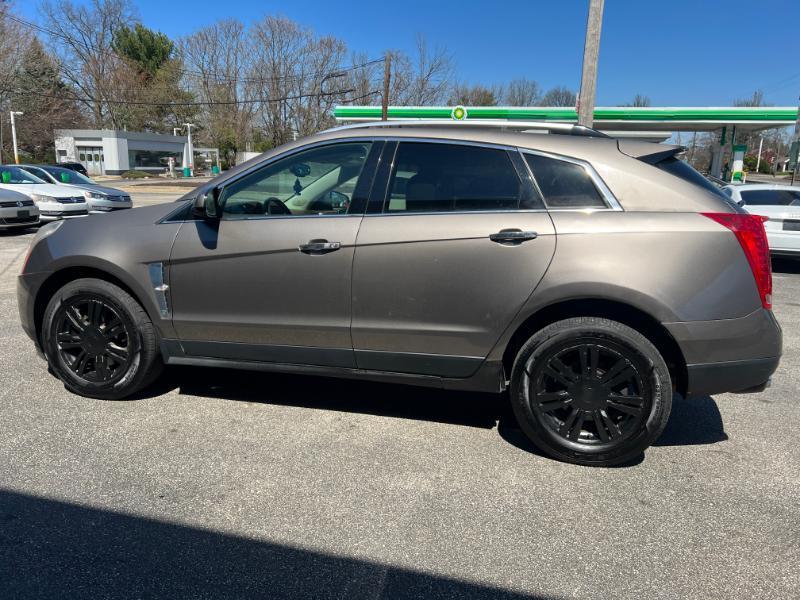 Cadillac SRX Luxury AWD 2012
