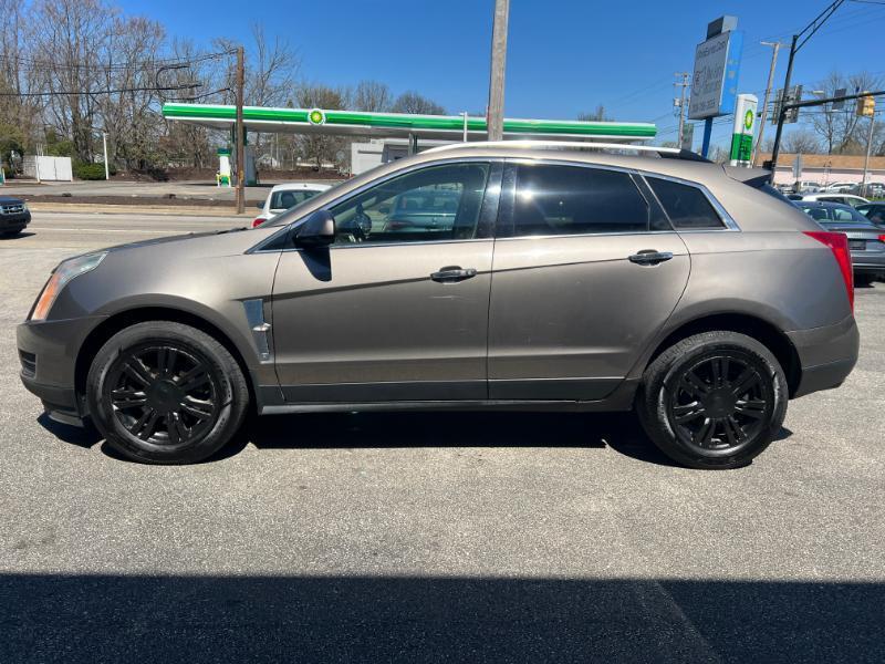 Cadillac SRX Luxury AWD 2012