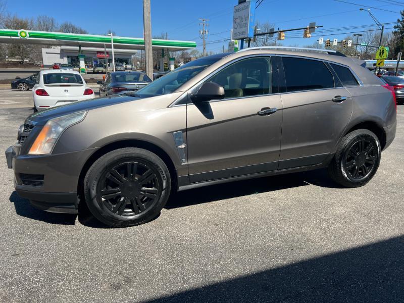 Cadillac SRX Luxury AWD 2012