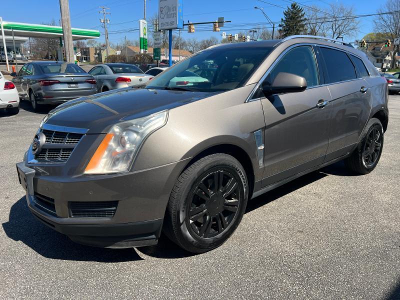 Cadillac SRX Luxury AWD 2012