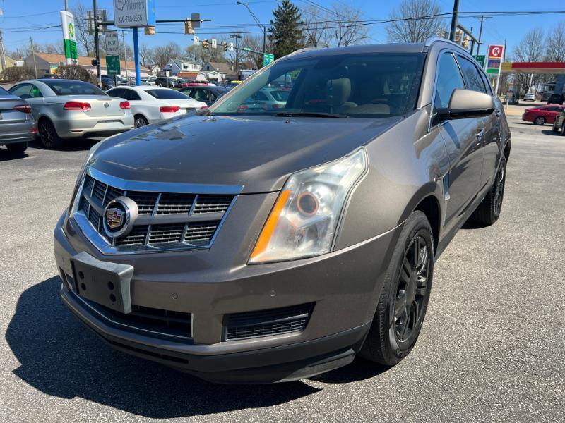 Cadillac SRX Luxury AWD 2012