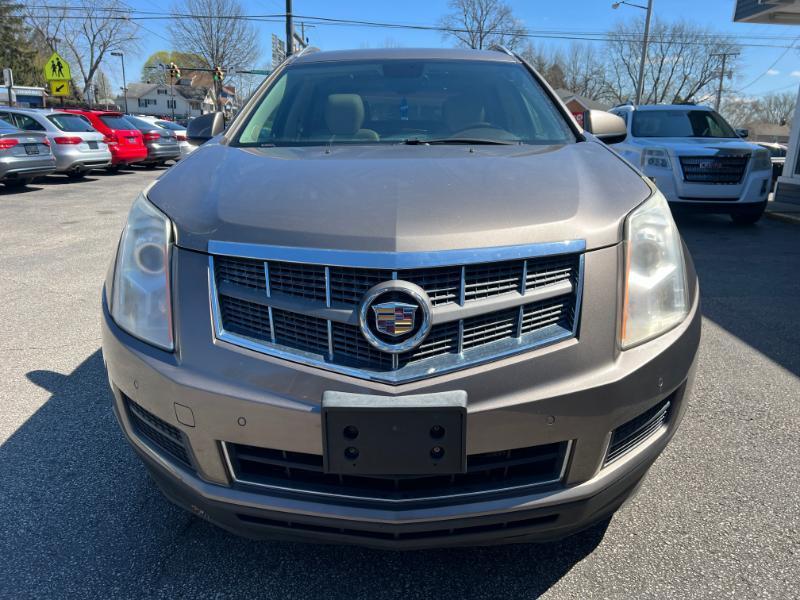 Cadillac SRX Luxury AWD 2012