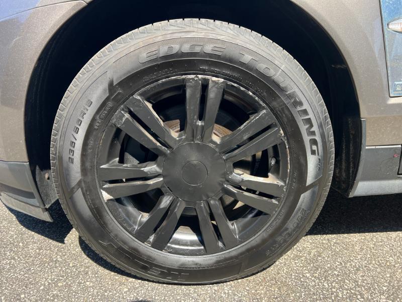 Cadillac SRX Luxury AWD 2012