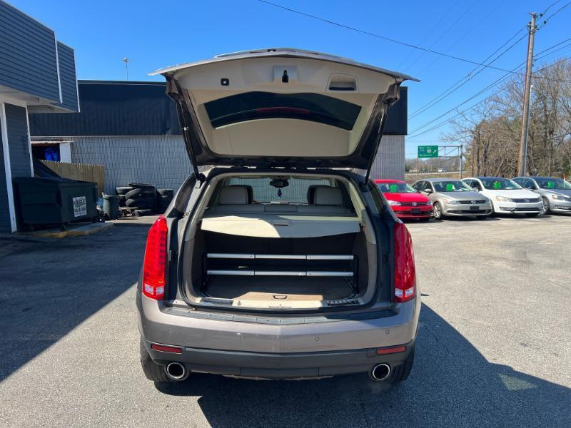 Cadillac SRX Luxury AWD 2012