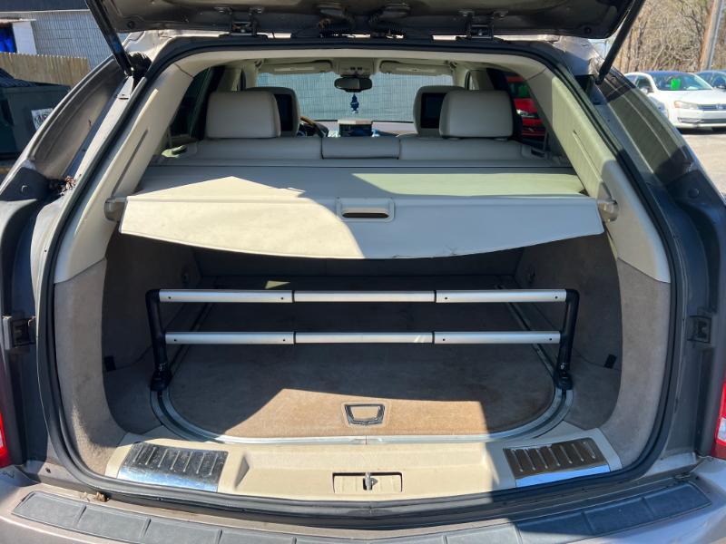 Cadillac SRX Luxury AWD 2012