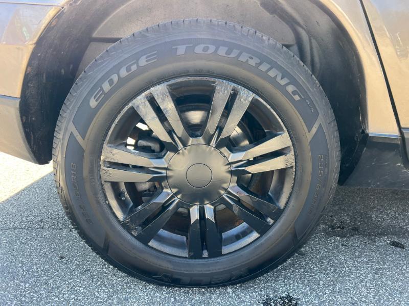 Cadillac SRX Luxury AWD 2012