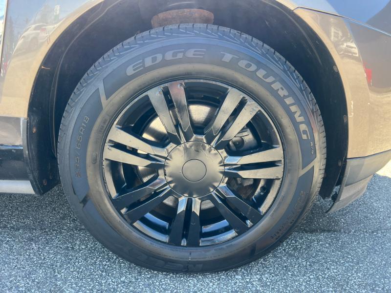 Cadillac SRX Luxury AWD 2012