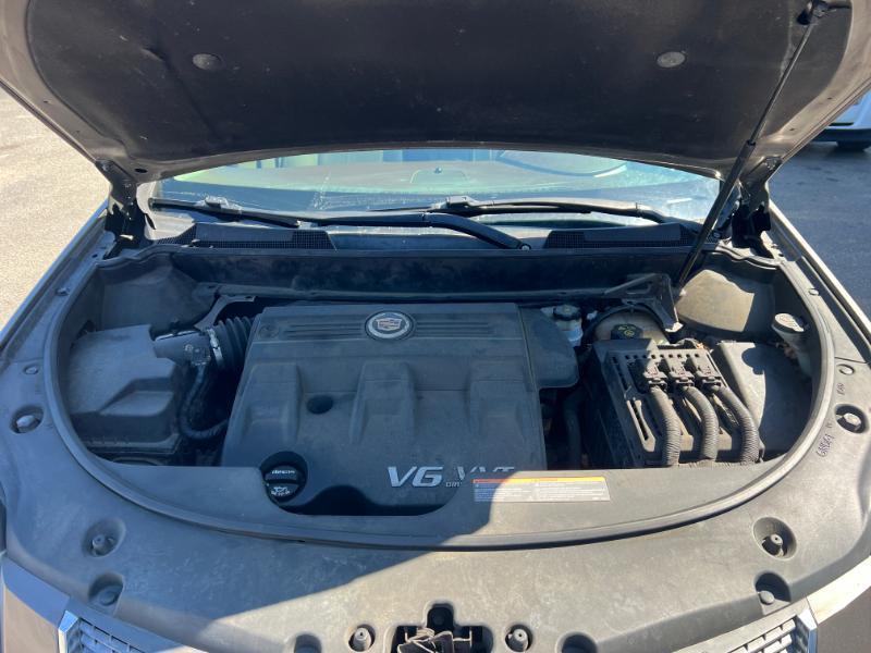 Cadillac SRX Luxury AWD 2012