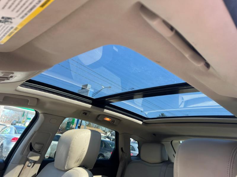 Cadillac SRX Luxury AWD 2012