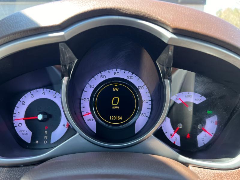 Cadillac SRX Luxury AWD 2012