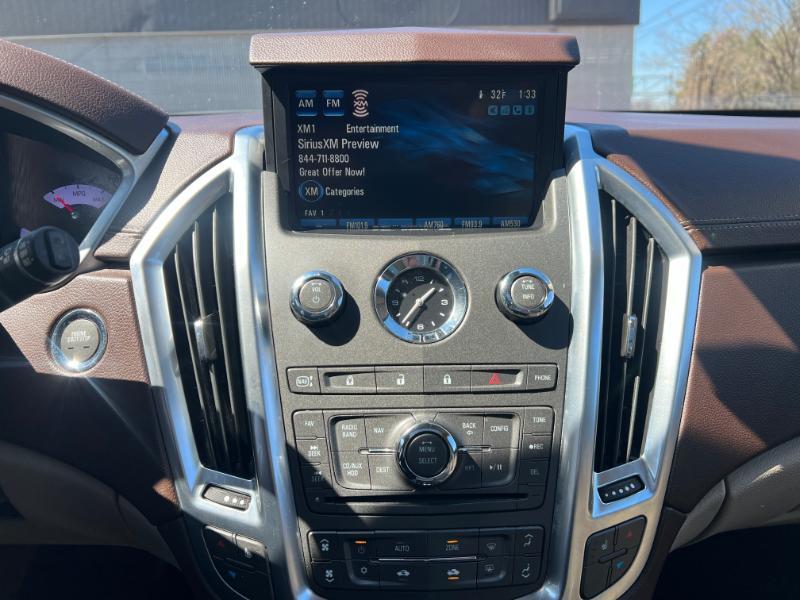 Cadillac SRX Luxury AWD 2012