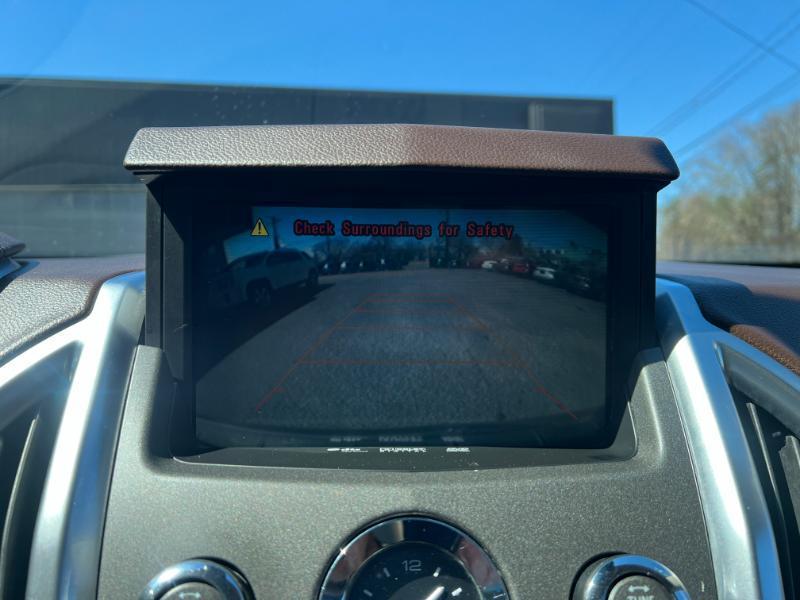 Cadillac SRX Luxury AWD 2012