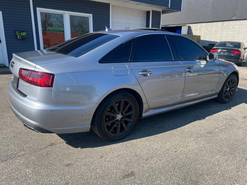Audi A6 2.0T Premium Plus 2016