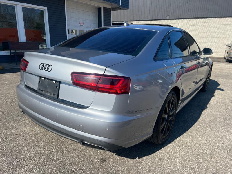 Audi A6 2.0T Premium Plus 2016