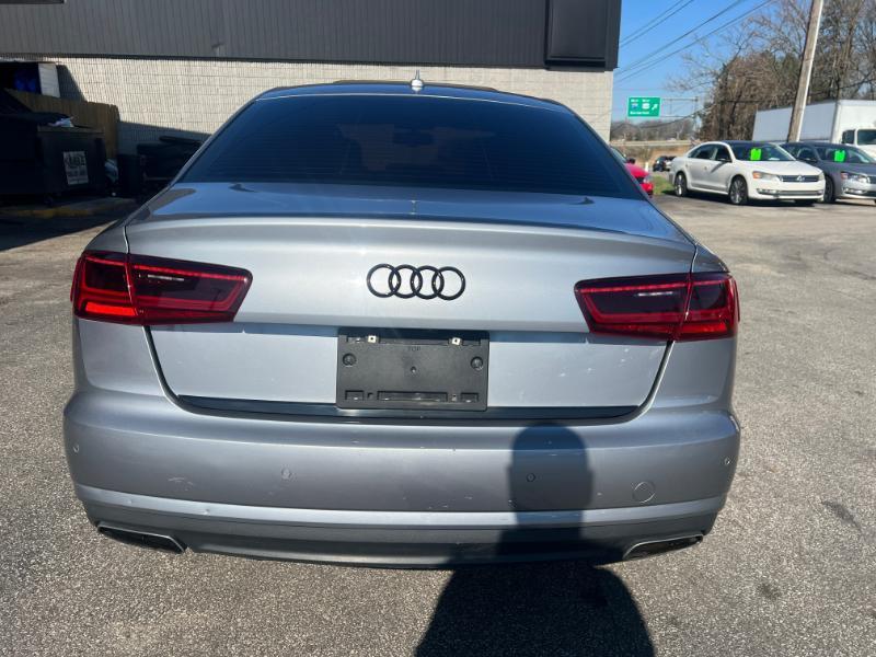 Audi A6 2.0T Premium Plus 2016